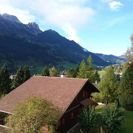 Cute With Breathtaking Views Dom wakacyjny Rougemont