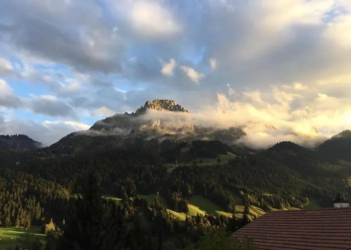 Dom wakacyjny Cute With Breathtaking Views